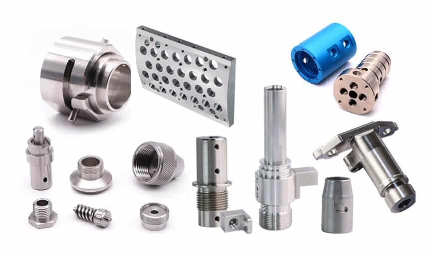 Medical CNC machining